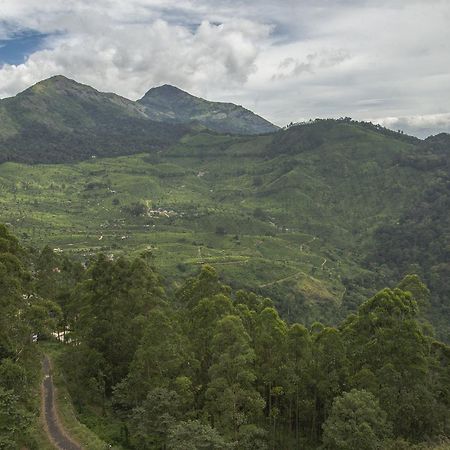 Mount Valley Resort - A Secluded Getaway Munnar Eksteriør bilde