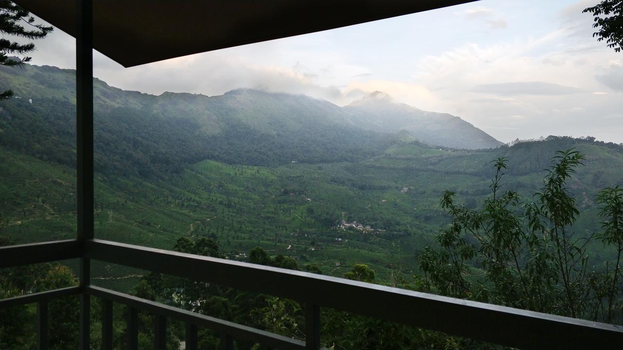 Mount Valley Resort - A Secluded Getaway Munnar Eksteriør bilde