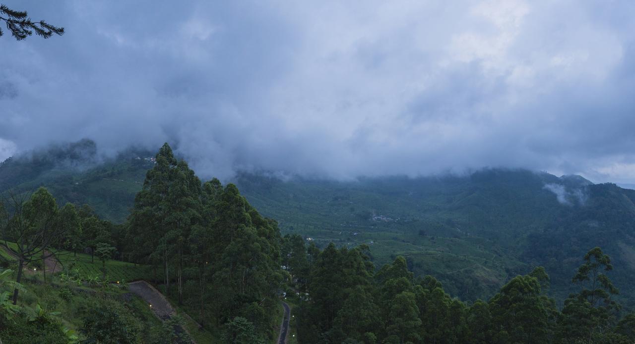 Mount Valley Resort - A Secluded Getaway Munnar Eksteriør bilde