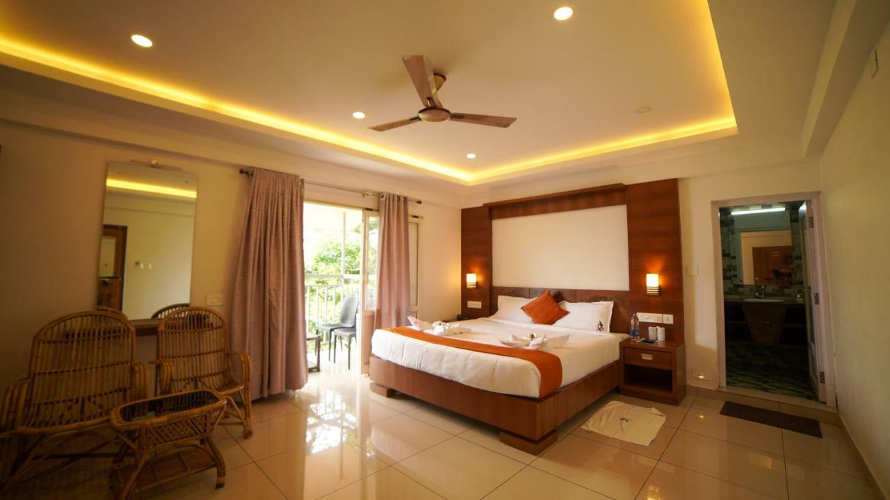 Mount Valley Resort - A Secluded Getaway Munnar Eksteriør bilde