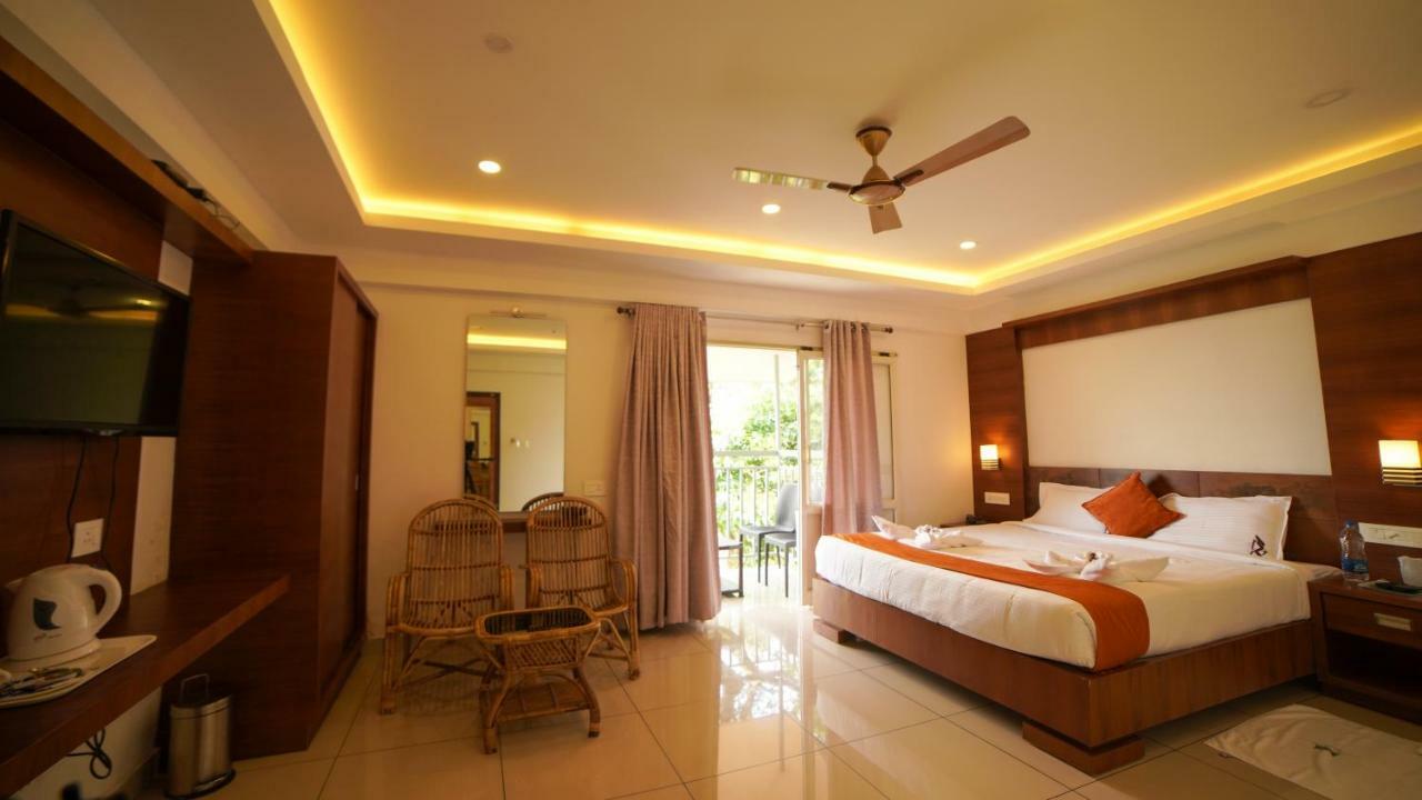 Mount Valley Resort - A Secluded Getaway Munnar Eksteriør bilde