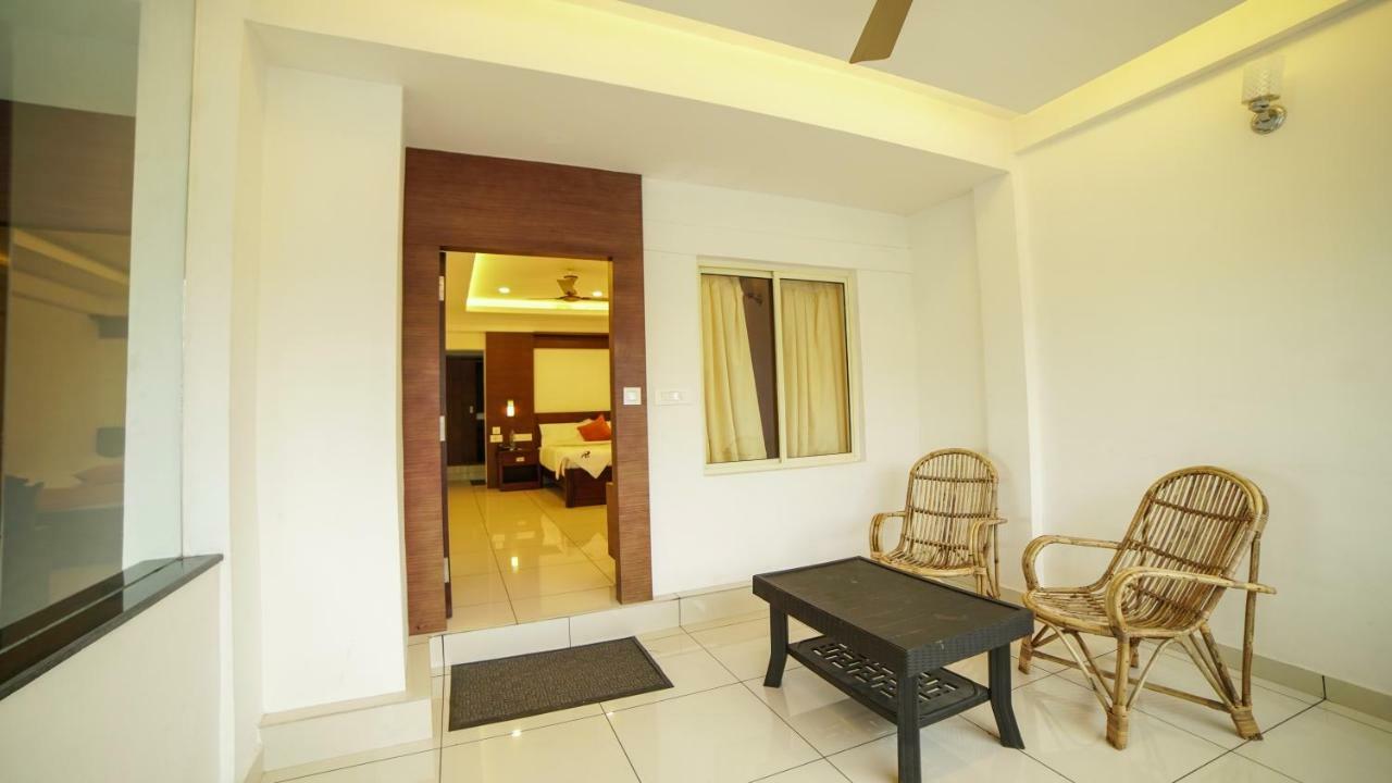 Mount Valley Resort - A Secluded Getaway Munnar Eksteriør bilde