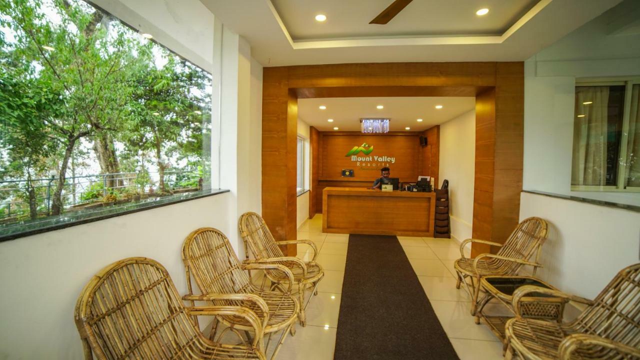 Mount Valley Resort - A Secluded Getaway Munnar Eksteriør bilde