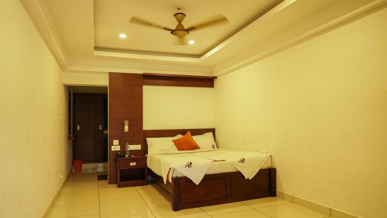 Mount Valley Resort - A Secluded Getaway Munnar Eksteriør bilde