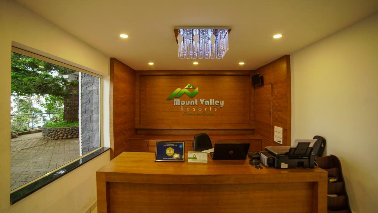 Mount Valley Resort - A Secluded Getaway Munnar Eksteriør bilde