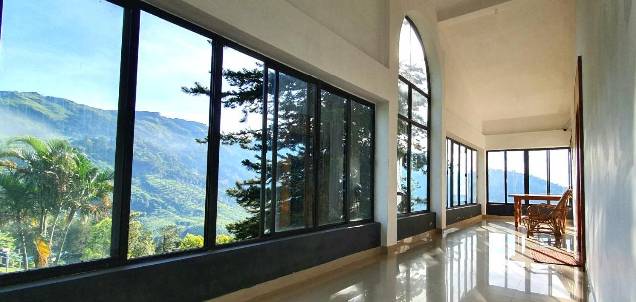 Mount Valley Resort - A Secluded Getaway Munnar Eksteriør bilde